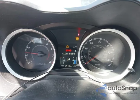 2017 Mitsubishi Lancer Es z USA, uszkodzony, nr VIN JA32U2FU5HU007015